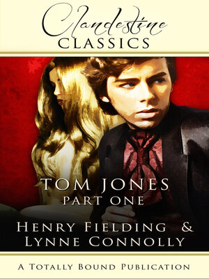 cover image of Tom Jones, Part One
